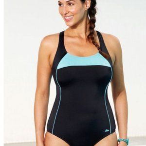 Swim! Shaping Lap Suit NWOT